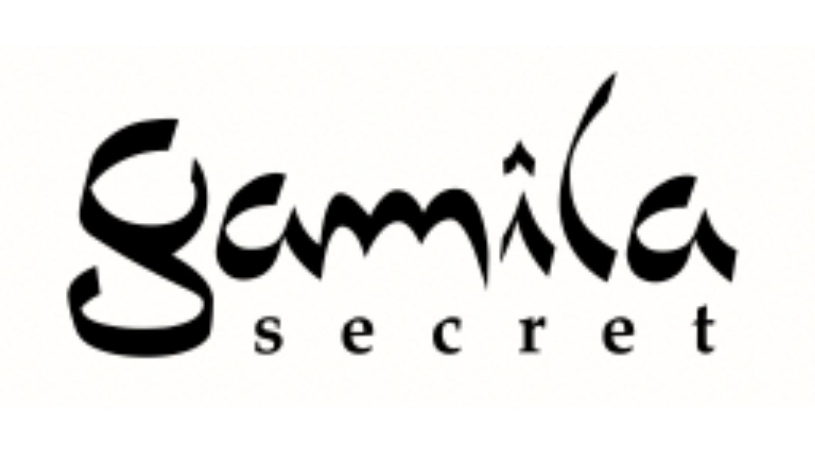 Gamila Secret——運用珍稀草本和油脂等天然原料，以特殊方式，提取原料合力極限的護膚臻品。