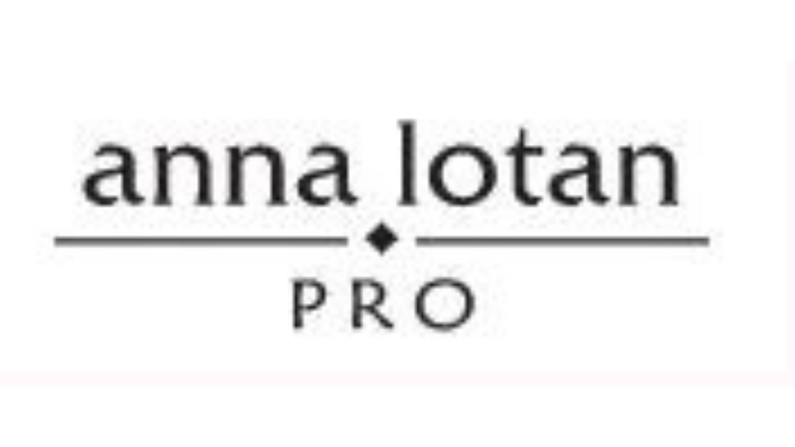 Anna Lotan PRO—偏愛(ài)模擬皮膚自身水溶性和油溶性成分的仿生成分