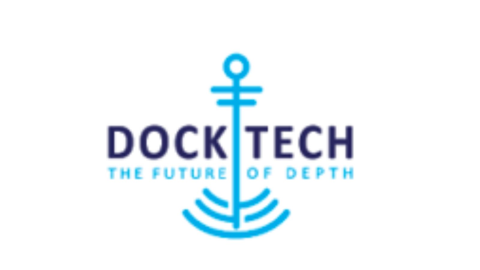 DockTech—一個港口和水道的水深眾包和分析平臺，提供泊位和碼頭的實時視圖以及基于模式的水深動力學預測